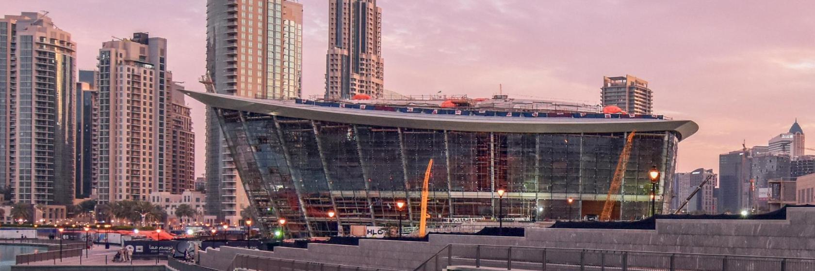 Dubai Opera